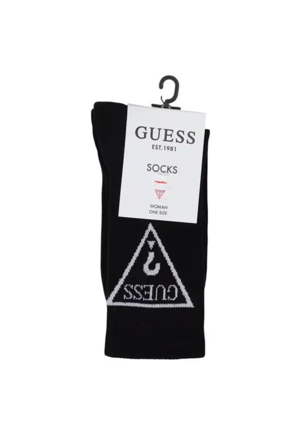 Guess Crne čarape Guess