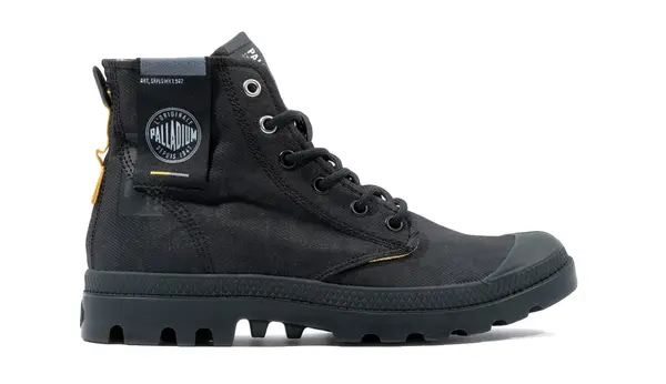 Palladium Crne cipele Palladium Pampa Surplus