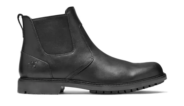 Timberland Crne cipele Timberland Stormbucks Chelsea