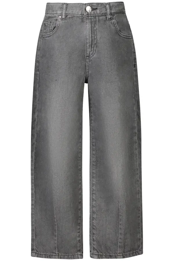 GUESS JEANS Crne Guess traperice za djevojčice