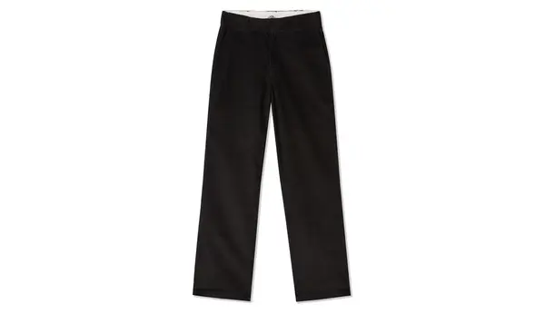 Dickies Crne hlače Dickies Halleyville