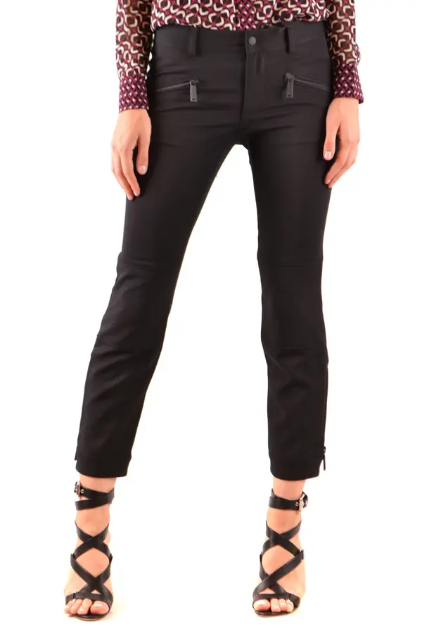 Dsquared2 Crne hlače Dsquared2
