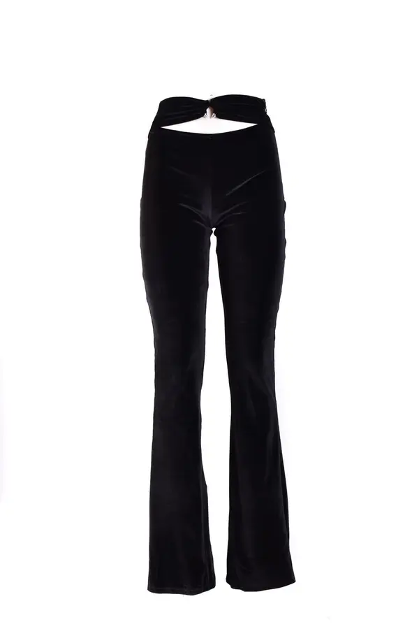 Philipp Plein Crne hlače Philipp Plein
