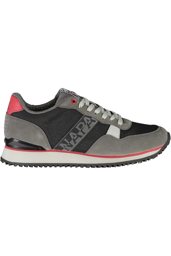 NAPAPIJRI SHOES Crne muške sportske tenisice Napapijri