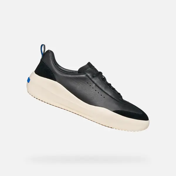 GEOX Crne muške tenisice Geox GXCP-02