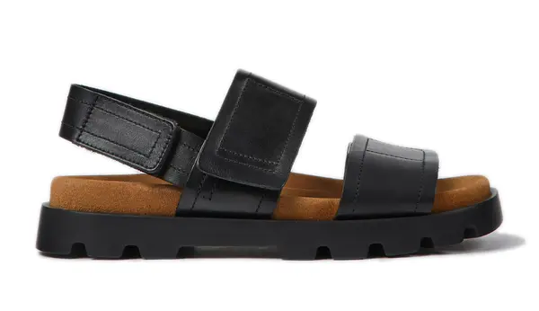Camper Crne sandale Camper Brutus