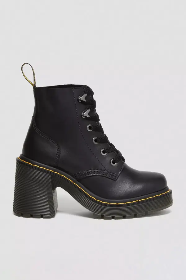 Dr Martens Crne sandale Dr. Martens Jesy