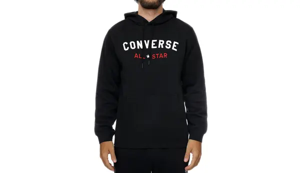 Converse Crne tenisice Converse Center All Star Logo