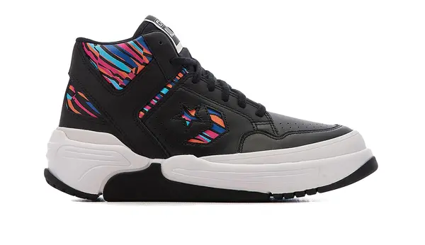 Converse Crne tenisice Converse Weapon CX Mid