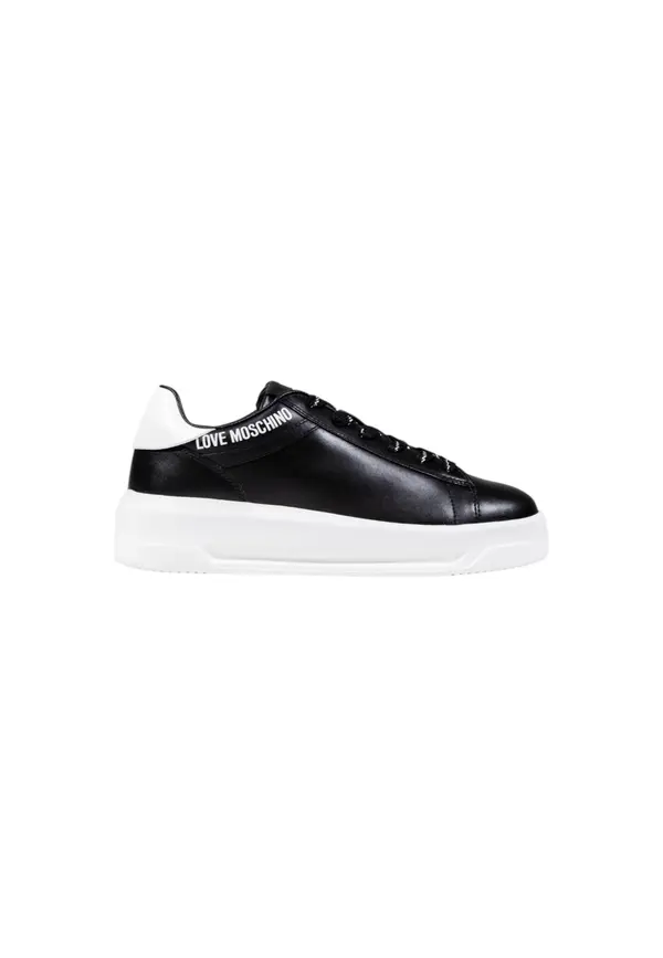 Love Moschino Crne tenisice Love Moschino