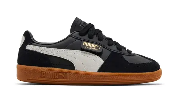Puma Crne tenisice Puma Palermo Lth Jr.