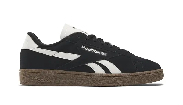 Reebok Crne tenisice Reebok Club C Grounds