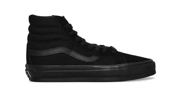 Vans Crne tenisice Vans LX Sk8-Hi Reissue 38