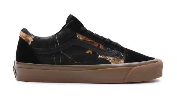 Vans Crne tenisice Vans Old Skool 36 DX