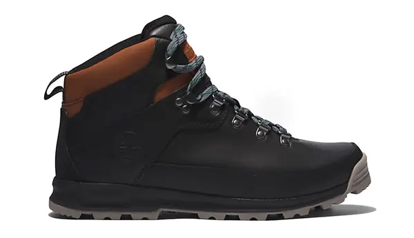 Timberland Crne Timberland čizme za planinarenje