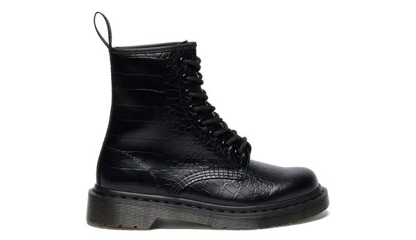 Dr Martens Crne ženske gležnjače Dr. Martens