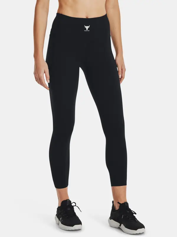 Under Armour Crne ženske tajice marke Under Armour