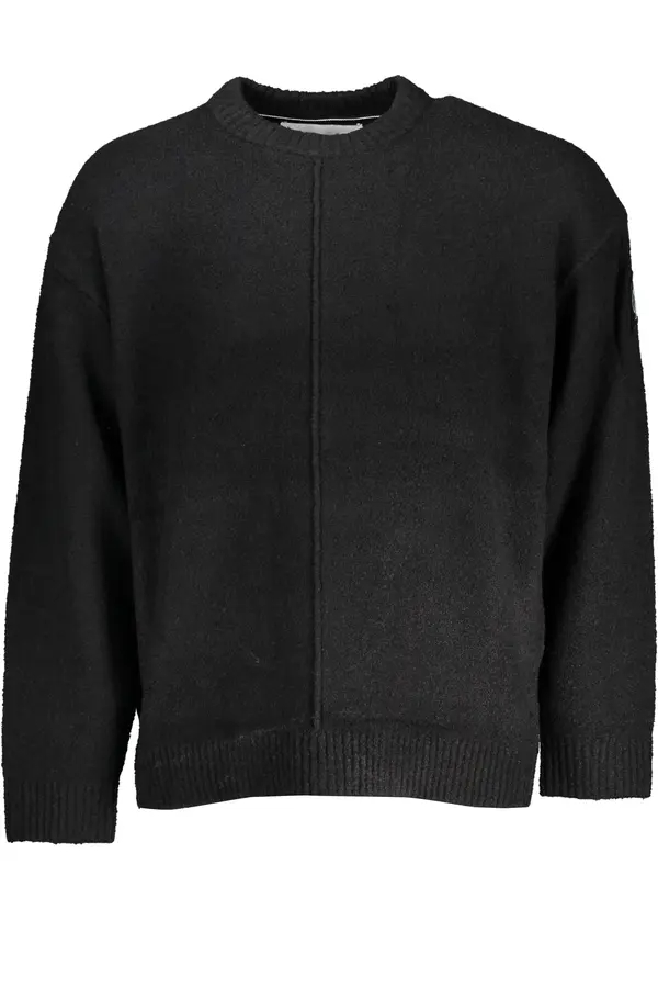 Calvin Klein Crni džemper Calvin Klein
