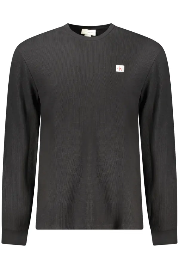 Calvin Klein Crni džemper Calvin Klein