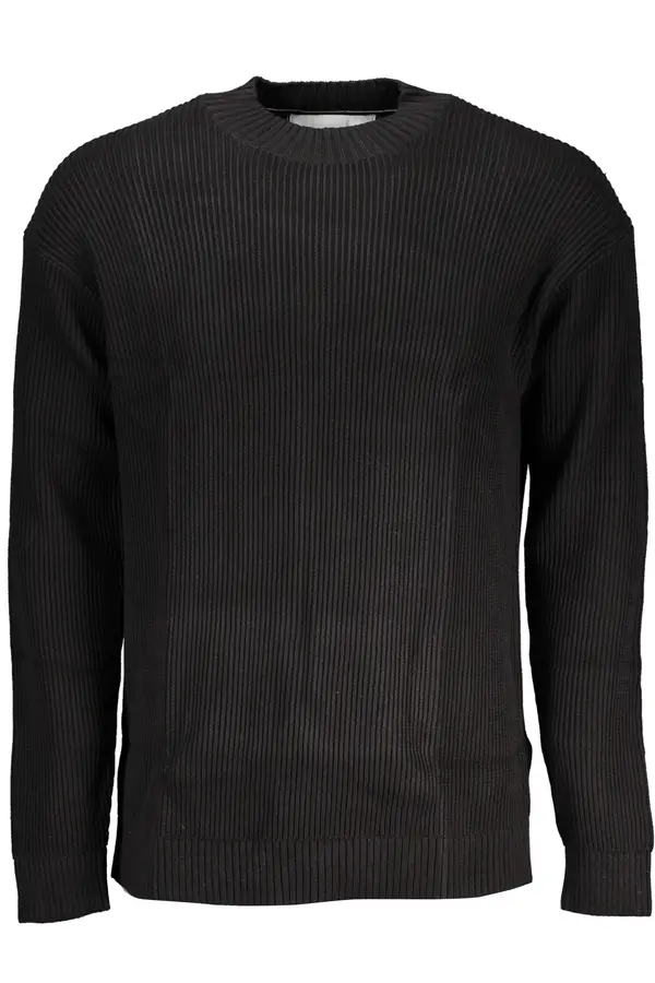 Calvin Klein Crni džemper Calvin Klein