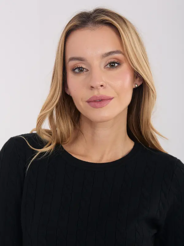 Factory Price Crni džemper kratkih rukava