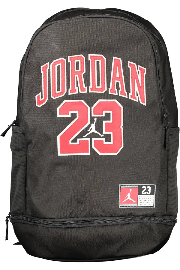 JORDAN Crni Jordan ruksak