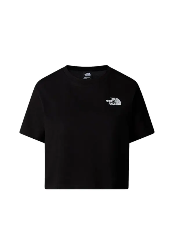 The North Face Crni kratki top marke The North Face