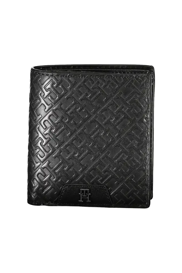 Tommy Hilfiger Crni novčanik Tommy Hilfiger
