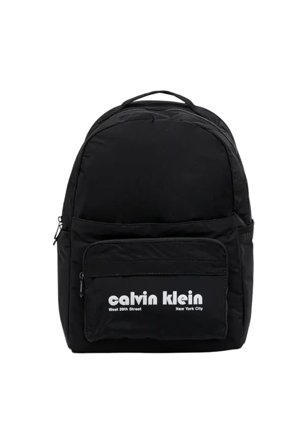 Calvin Klein Crni ruksak Calvin Klein