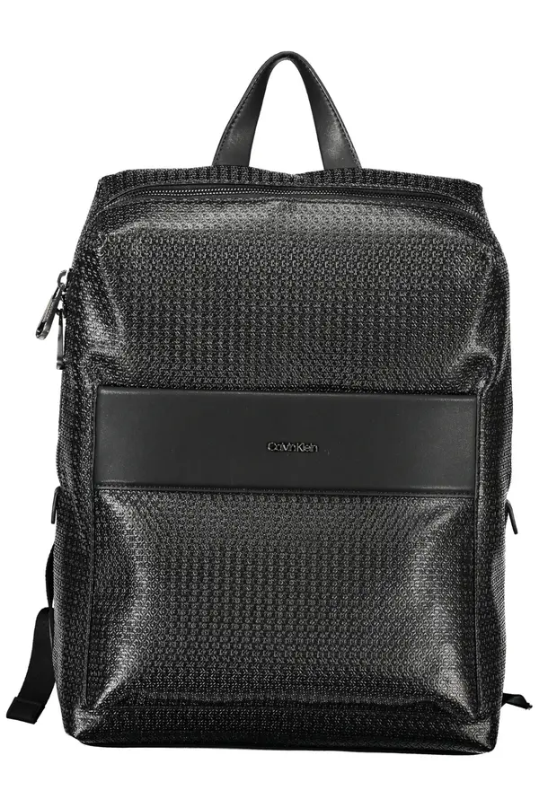 Calvin Klein Crni ruksak Calvin Klein