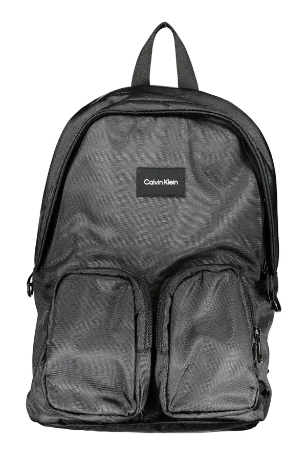 Calvin Klein Crni ruksak Calvin Klein