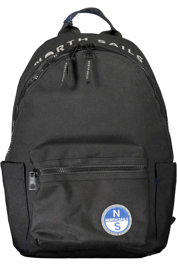 North Sails Crni ruksak North Sails