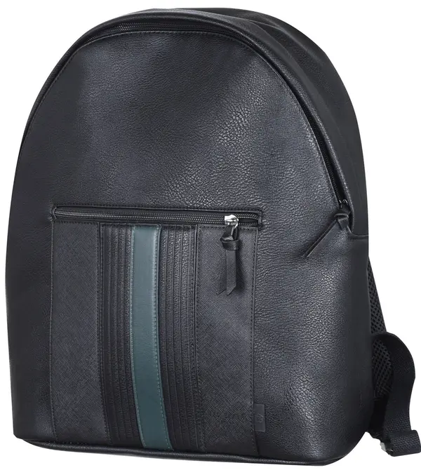 TED BAKER LONDON Crni ruksak Ted Baker London