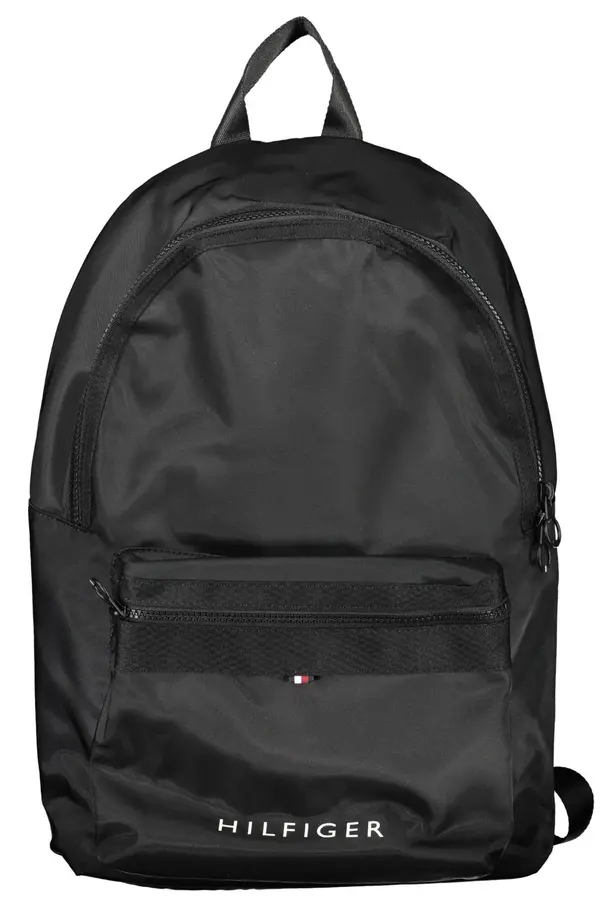 Tommy Hilfiger Crni ruksak Tommy Hilfiger