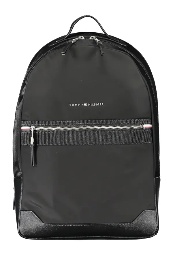 Tommy Hilfiger Crni ruksak Tommy Hilfiger