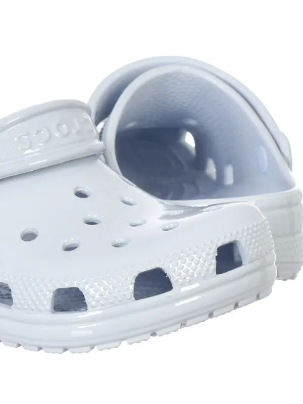 Crocs Crocs Classic High Shine dječje japanke