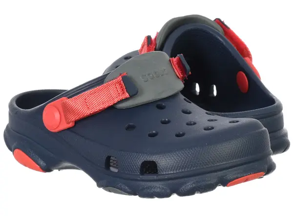 Crocs CROCS - Klasične dječje japanke za sve terene