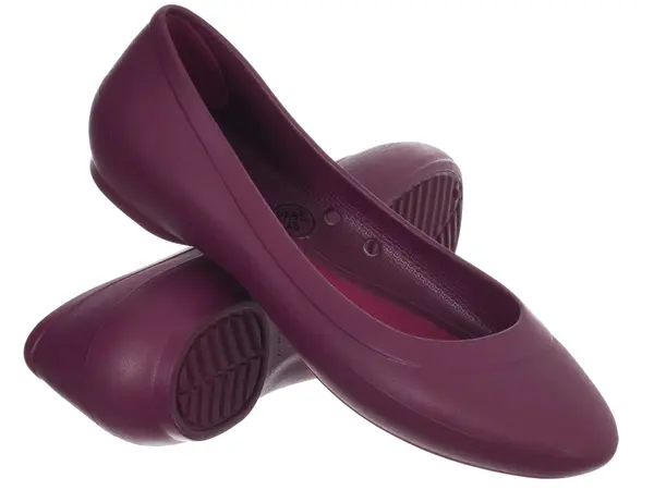 Crocs Crocs - Ženske balerinke s podstavom Olivia II