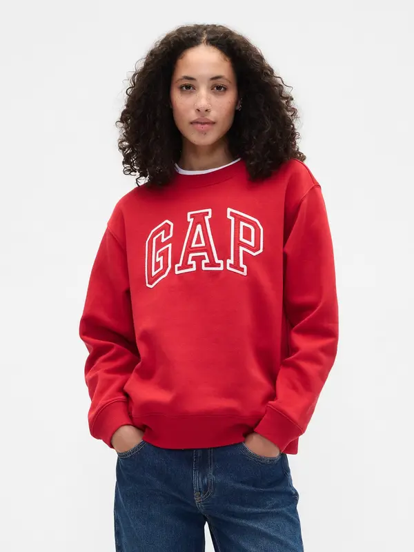GAP Crvena GAP majica s logom