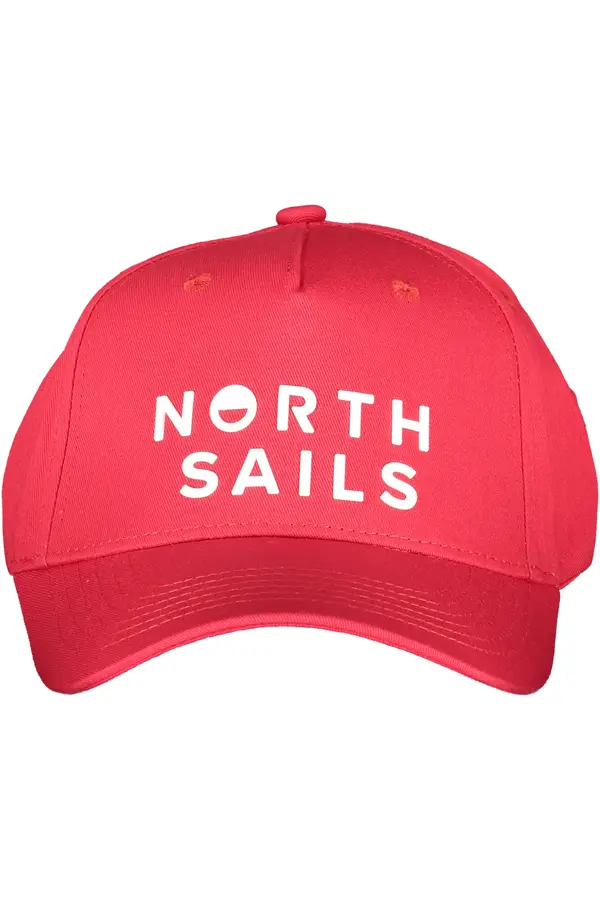 North Sails Crvena kapa North Sailsa