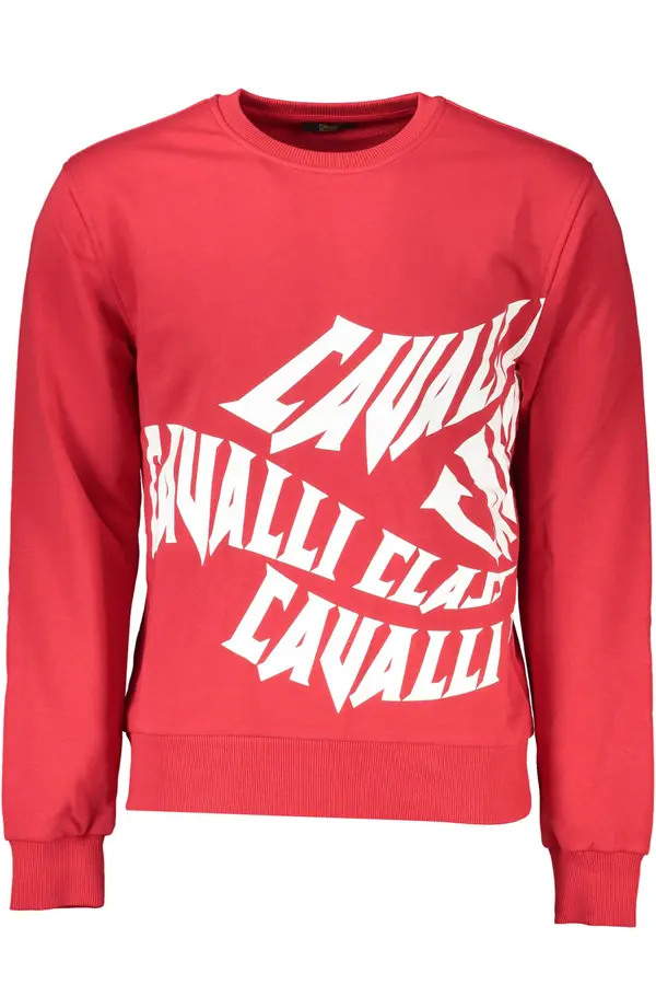 Cavalli Class Crvena majica Cavalli Class