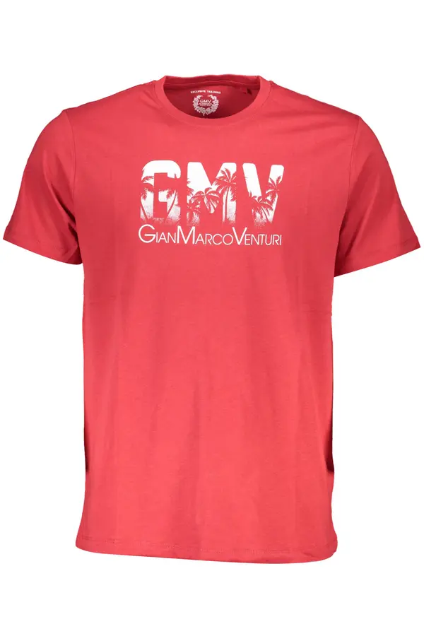 GIAN MARCO VENTURI Crvena majica Gian Marco Venturi