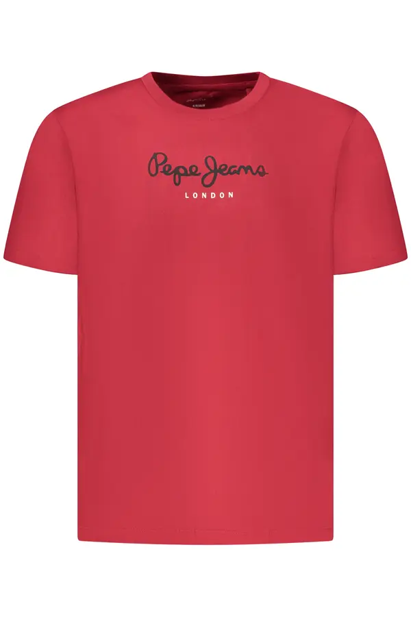 Pepe Jeans Crvena majica kratkih rukava Pepe Jeans