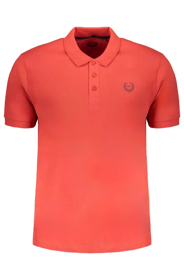 GIAN MARCO VENTURI Crvena muška polo majica GIAN MARCO VENTURI