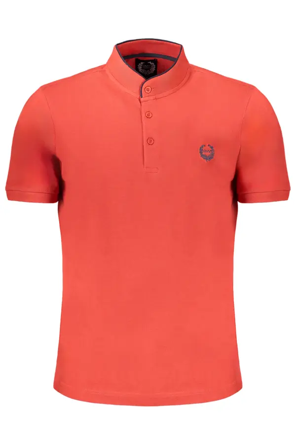 GIAN MARCO VENTURI Crvena muška polo majica GIAN MARCO VENTURI