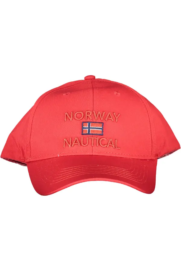 NORWAY 1963 Crvena norveška nautička kapa