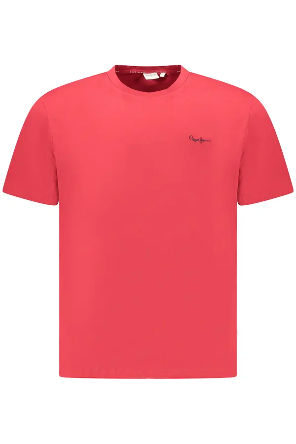Pepe Jeans Crvena PEPE JEANS majica kratkih rukava