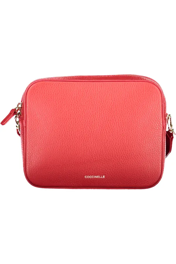 COCCINELLE Crvena torba za rame