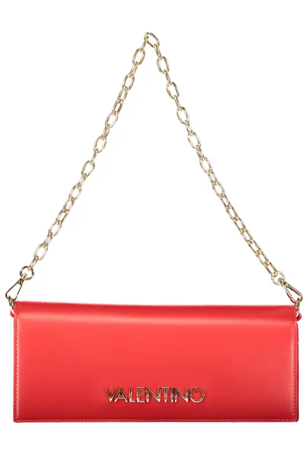 Valentino Bags Crvena Valentino torbica s lancem