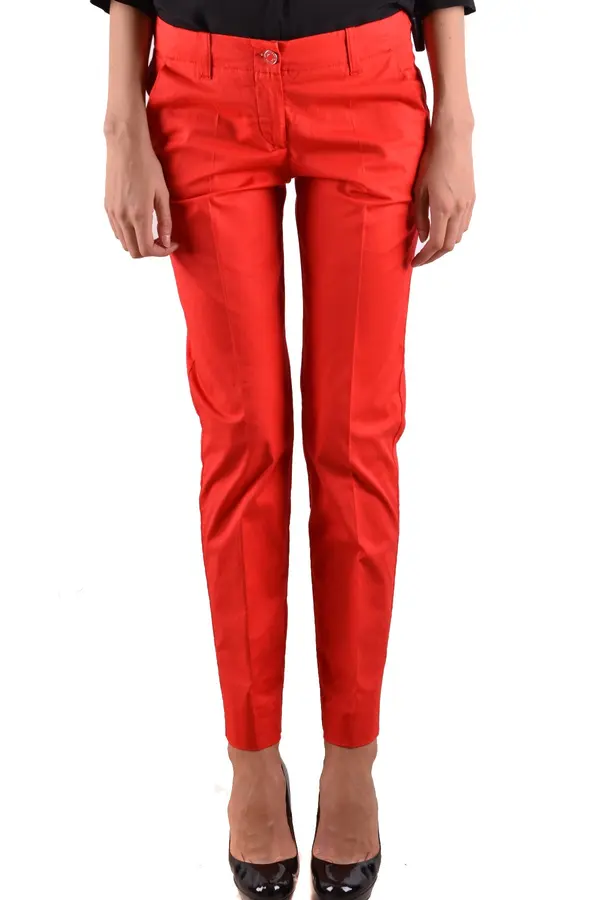Armani Crvene hlače Armani Jeans